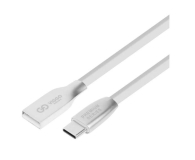 VIGGO DESIGN USB - USB-C 3m Biały - 1462262 - zdjęcie 2